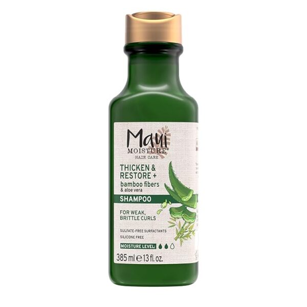 Maui Moisture Shampoo