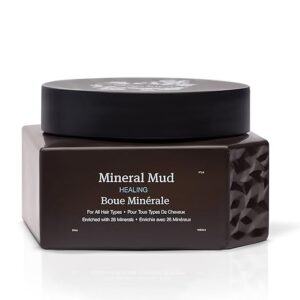 Saphira Mineral Mud Hair Mask
