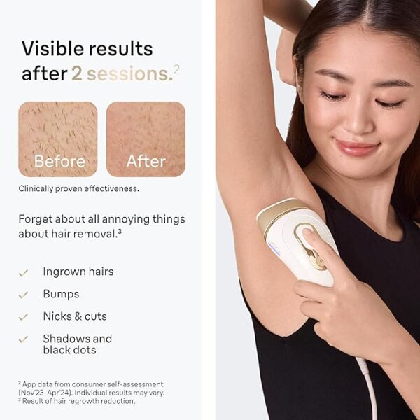 Braun IPL Silk Expert Pro 5 - Image 2
